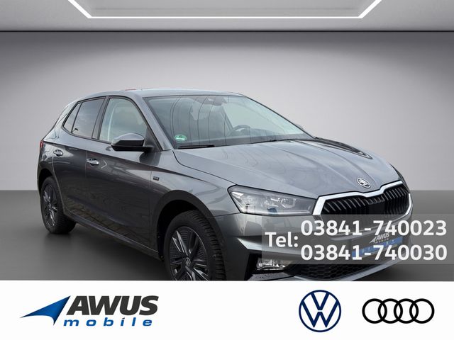 Fabia Tour 1.0 TSI DSG Rückfahrkamera, LED, DAB+