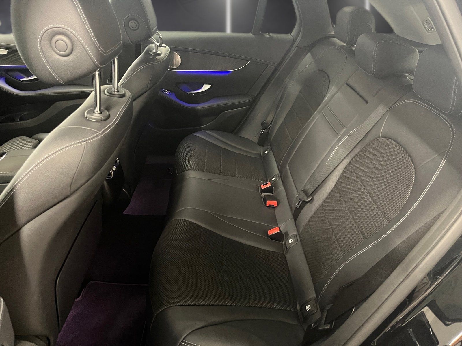 Fahrzeugabbildung Mercedes-Benz GLC 300 de 4M*360*Burm*Air-Body*LED*Night*Ambie*