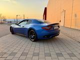 Maserati Granturismo 4.7 V8 MC SportLine  - Maserati Granturismo: Mc