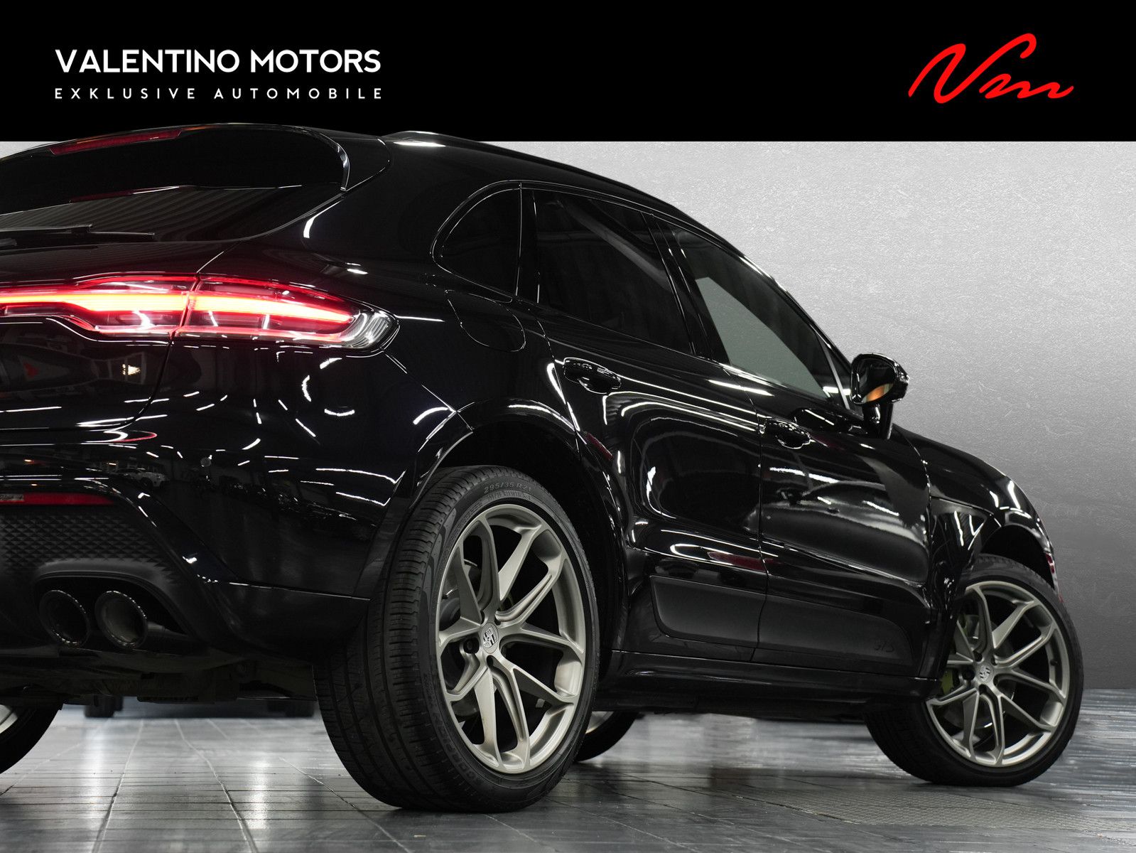 Fahrzeugabbildung Porsche Macan S -Pano|ACC|PASM|Sport-AGA|360°|PDLS+