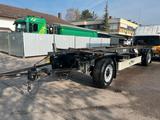 Fliegl 4 x ZWP  180 2-Achs Lafette *NEUWERTIG* - Fliegl LKWs