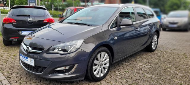 Opel Astra J Sports Tourer Innovation Automatik Navi