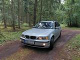 BMW 318i 2002 - BMW 2002: Kombi
