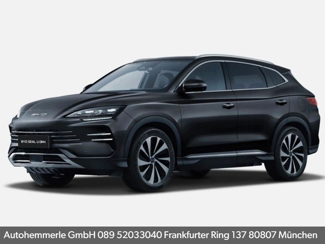 BYD SEAL U