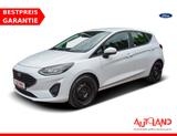 Ford Fiesta 1.1 Trend Klima Sitzheizung Spurhalte DAB