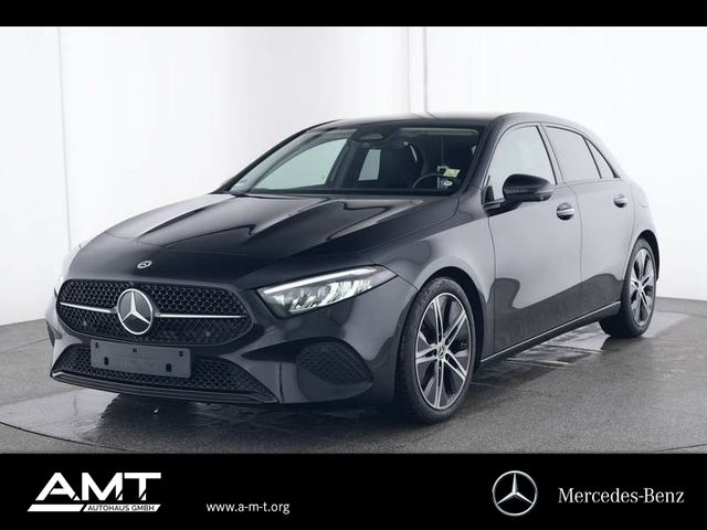 Mercedes-Benz A 200 d Progressive Advan. Plus+Leder+Night+360°