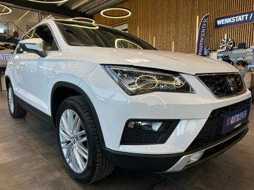 MYAUTOCENTER – Gebraucht- und Jahreswagen mit Werkstattservice in Pfaffenhofen Seat Ateca *Tempo*Navi*Keyless*