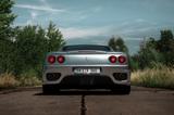 Ferrari 360 Modena F1  Grigio Titano/Bordeaux  Original - Ferrari 360: Modena