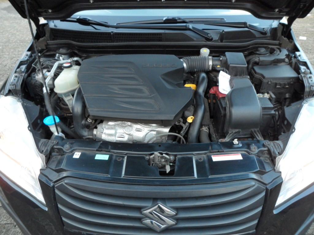Suzuki (SX4) S-Cross 1.6 DDiS Comfort 4WD*2 HAND+KLIMA*