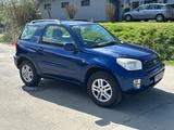 Toyota RAV 4 1.8-l-VVT-i 4x2 C C - gebrauchte Toyota RAV 4 aus dem Jahr 2003
