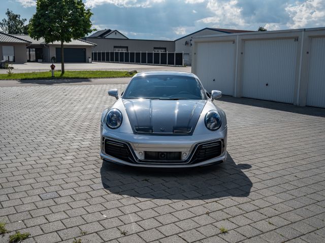 TECHART 992 GT Sport / Limitiert / TECHART / Unfallfrei