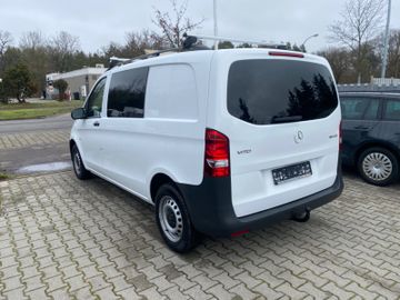 Fahrzeugabbildung Mercedes-Benz Vito 116 CDI Kompakt Mixto*Kamera*Klima*Navi*