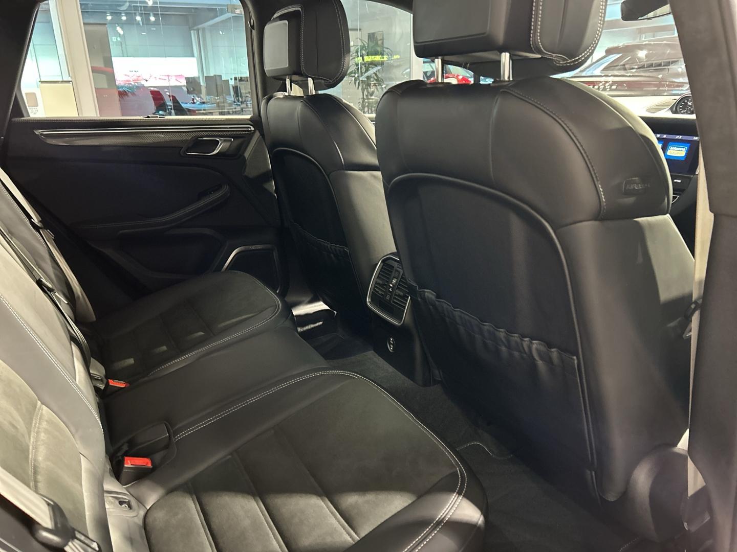 Porsche Macan GTS Burmester Surround-View Rückfahrkamera