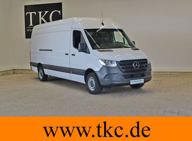 Fahrzeugabbildung Mercedes-Benz Sprinter 317 CDI LR Maxi L3 Kasten Klima #74T200