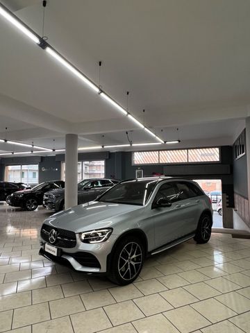 Mercedes-Benz Mercedes-benz GLC 300 GLC 300 d 4Matic Premium P