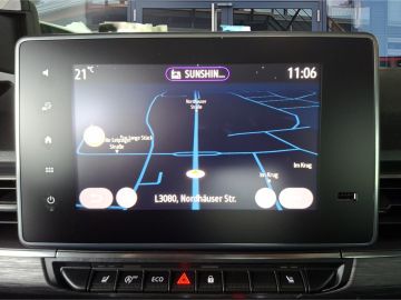 Nissan Townstar Tekna Kombi L1 °LED°Navi°SHZ°RFK°AAC°