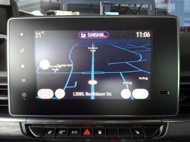 Nissan Townstar Tekna Kombi L1 °LED°Navi°SHZ°RFK°AAC°