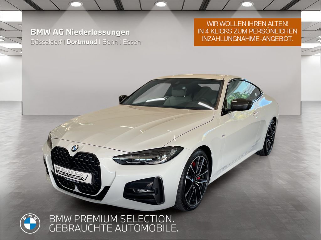 BMW 430
