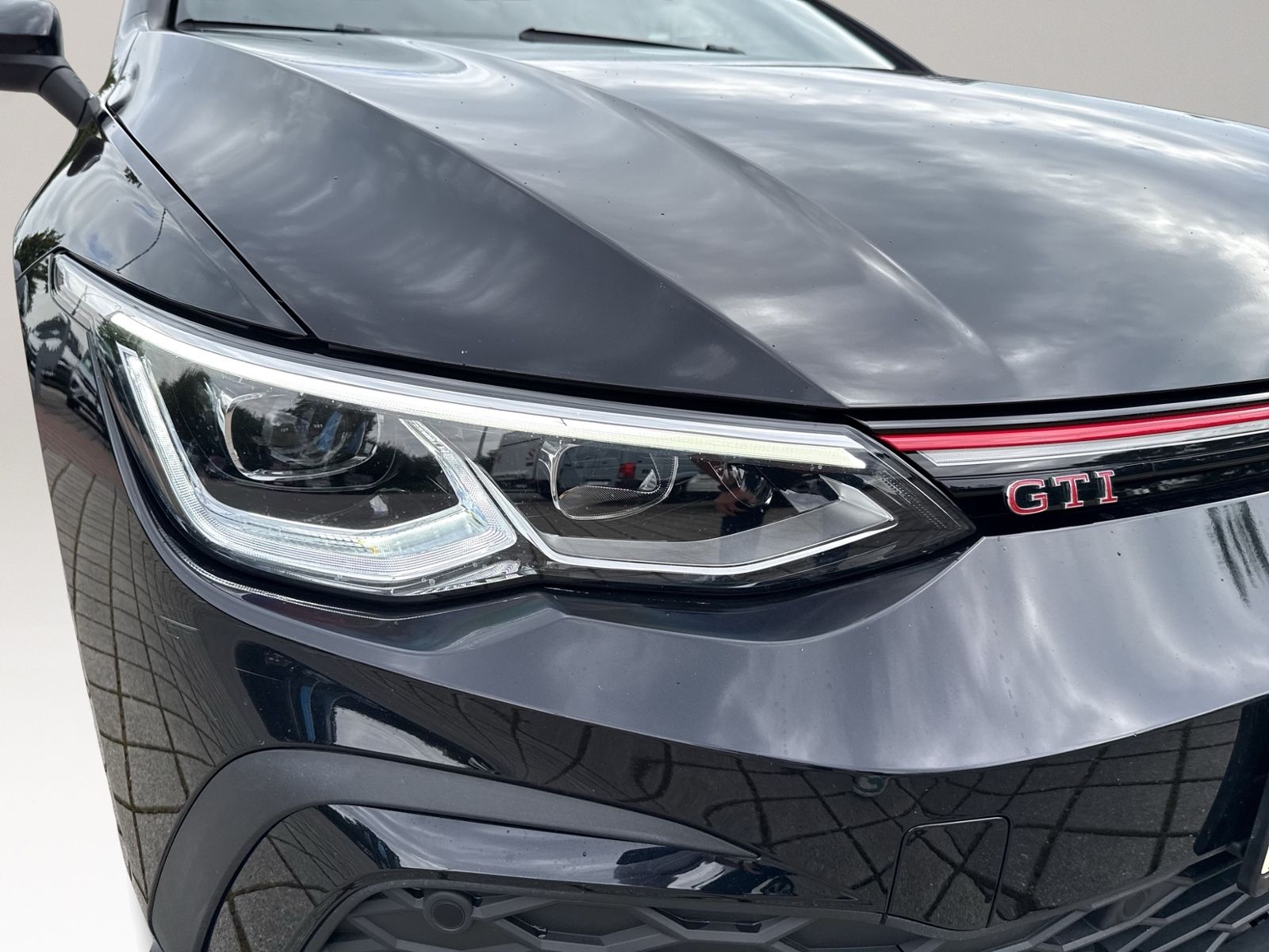 Golf VIII GTI, Sthzg, Business, Light Assist, Ke