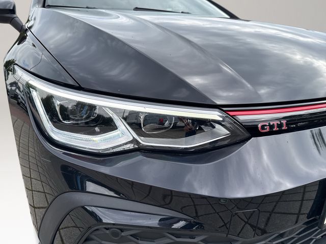 Golf VIII GTI 2,0 l TSI, Standheizung, Business