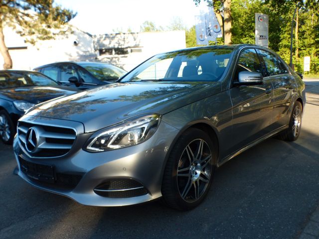 Mercedes-Benz E220d Lim. BlueTec Avantgarde Nav LED Shz 8f br