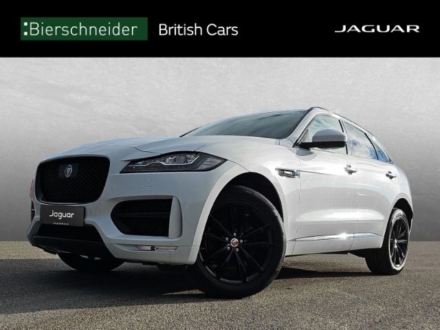 Jaguar F-Pace 20d AWD R-Sport 316,- FINANZIERUNG OHNE