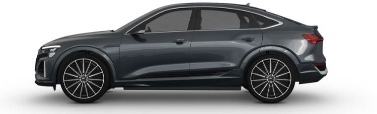 Image of Audi Q8 e-tron