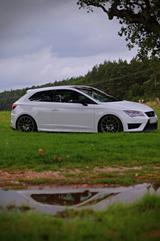 Seat Leon Cupra SC / Grail Abgasnanlage - Seat Leon mit Benzin-Antrieb: Sportwagen, Automatik
