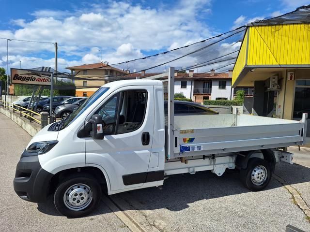 Peugeot PEUGEOT Boxer 335 2.0 BlueHDi 130CV PL Cassonato