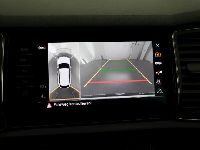 Kodiaq L&K TDI DSG 4x4+NAVI+AHK+SITZ-/LENKRADHEI
