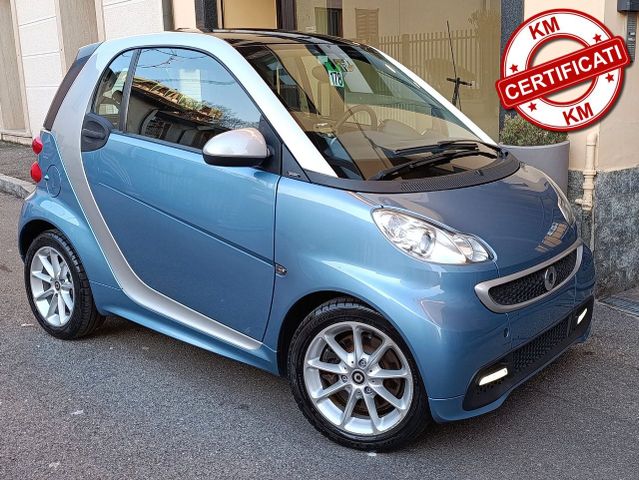 Smart ForTwo 1.0 71cv MHD coupé passion Km 68.00