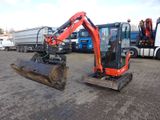 Kubota Minibagger KX019-4 - Kubota Mini-/Kompaktbagger Kx