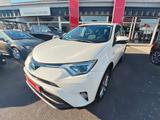 Toyota RAV 4 RAV4 Hybrid Edition-S - weiße Toyota RAV 4