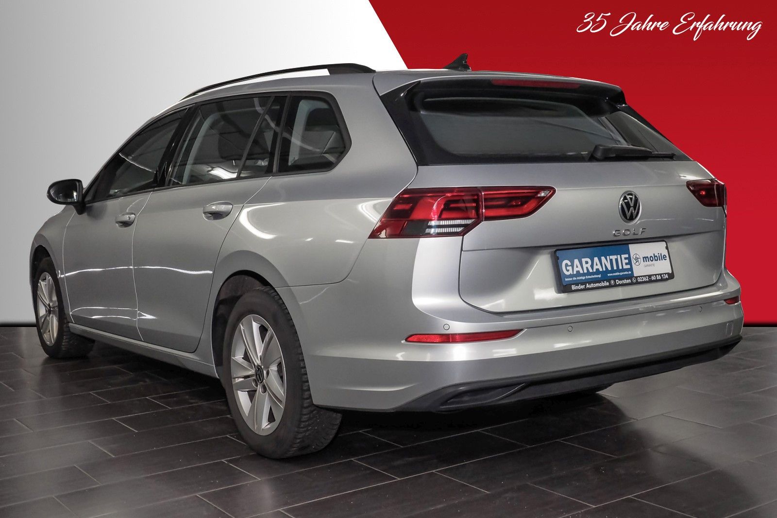 Volkswagen Golf VIII Variant Life*SORGLOS-PAKET*TOP ZUSTAND imagem 3