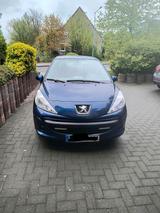 Peugeot 206 erstzu. 08./2006 - Peugeot 206 in Hamm