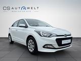 Hyundai i20 1.2 Classic KLIMA/TÜV 08.27/ISOFIX - Hyundai i20: Classic