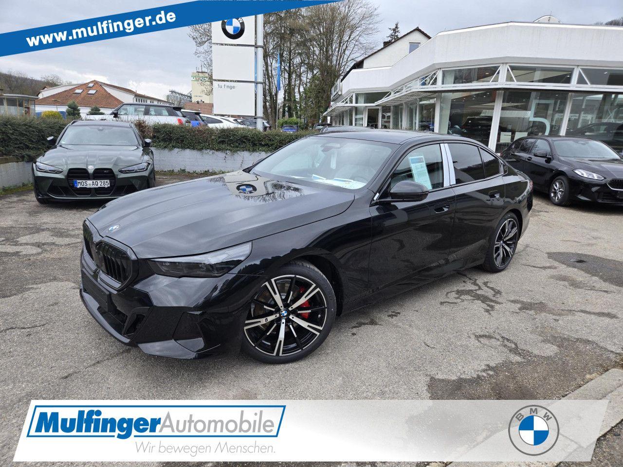 BMW 520d xdrive M Sport ACC SurrView Adapt LED HUD