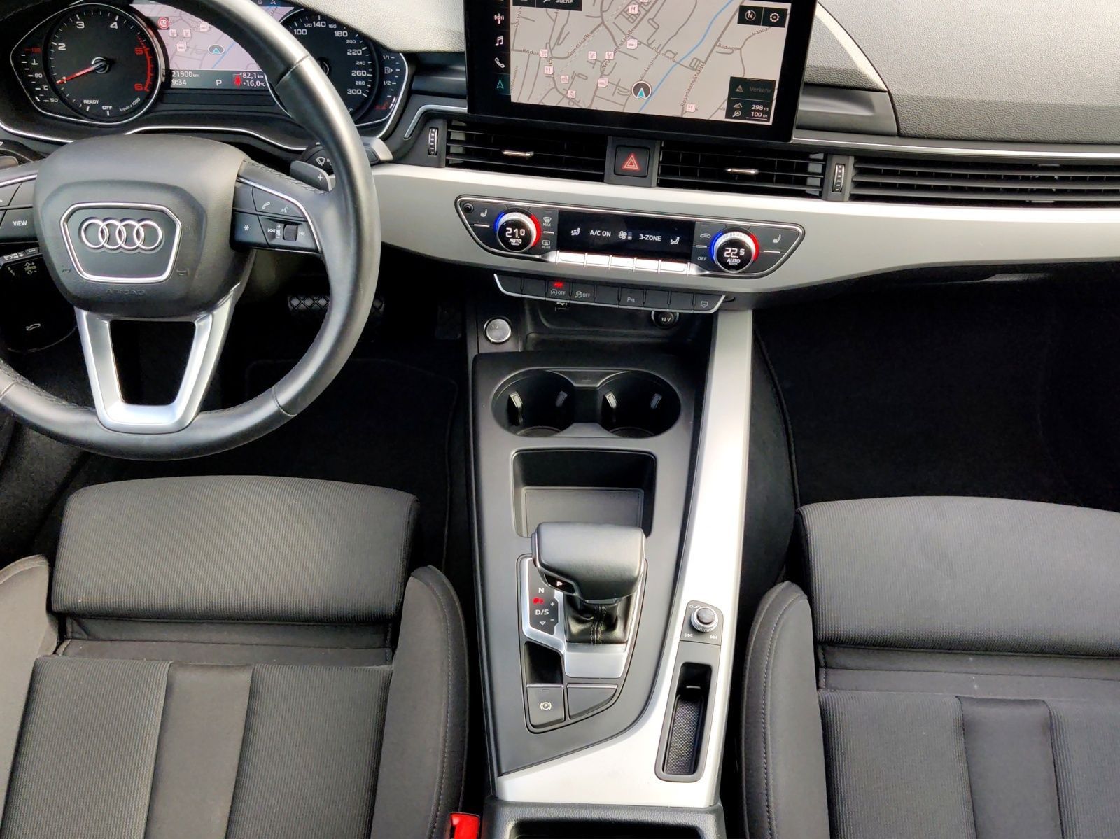 Audi A4 - Bild 7