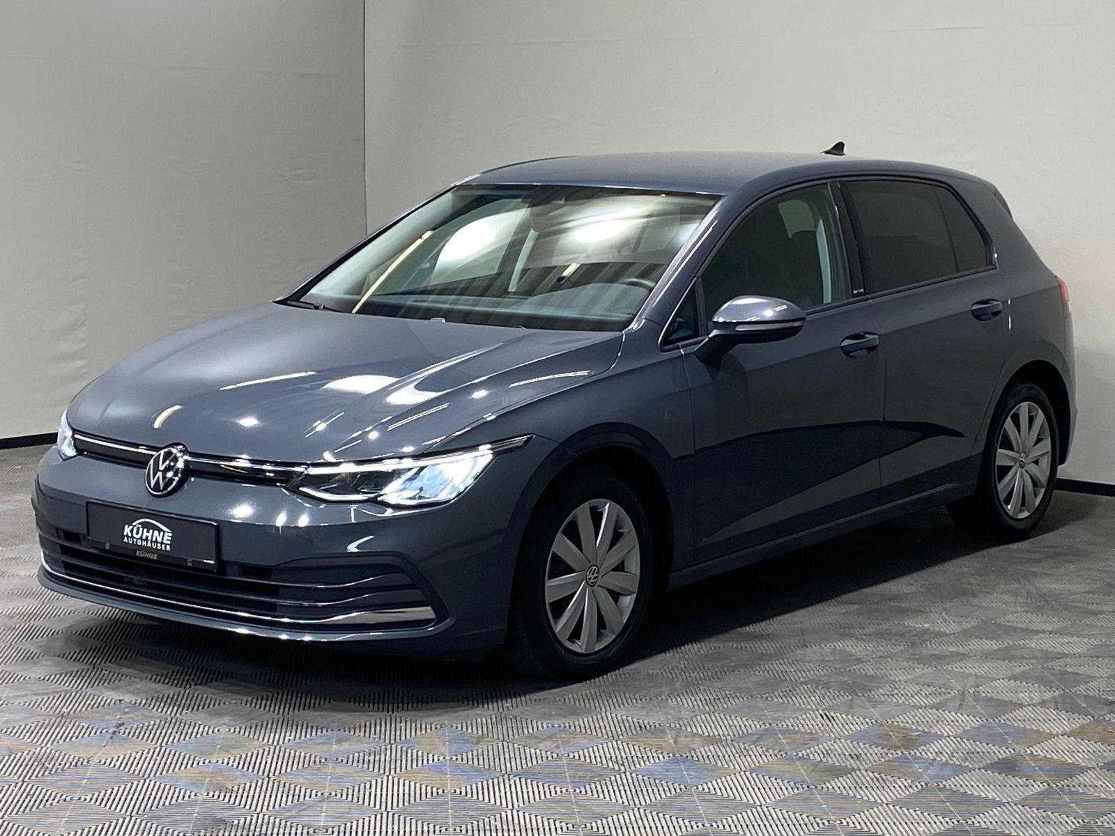 Volkswagen Golf Active 1.5 TSI LED ACC NAVI DAB APP-CONN, миниатюра 2