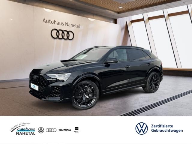 Audi RSQ8 KERAMIK AHK SPORTABGASANLAGE STANDHZG. HUD 