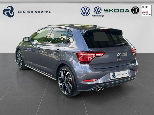 Volkswagen Polo GTI 2.0TSI DSG+ACC+KAMERA+NAVI+IQLIGHT+SHZ+, миниатюра 3