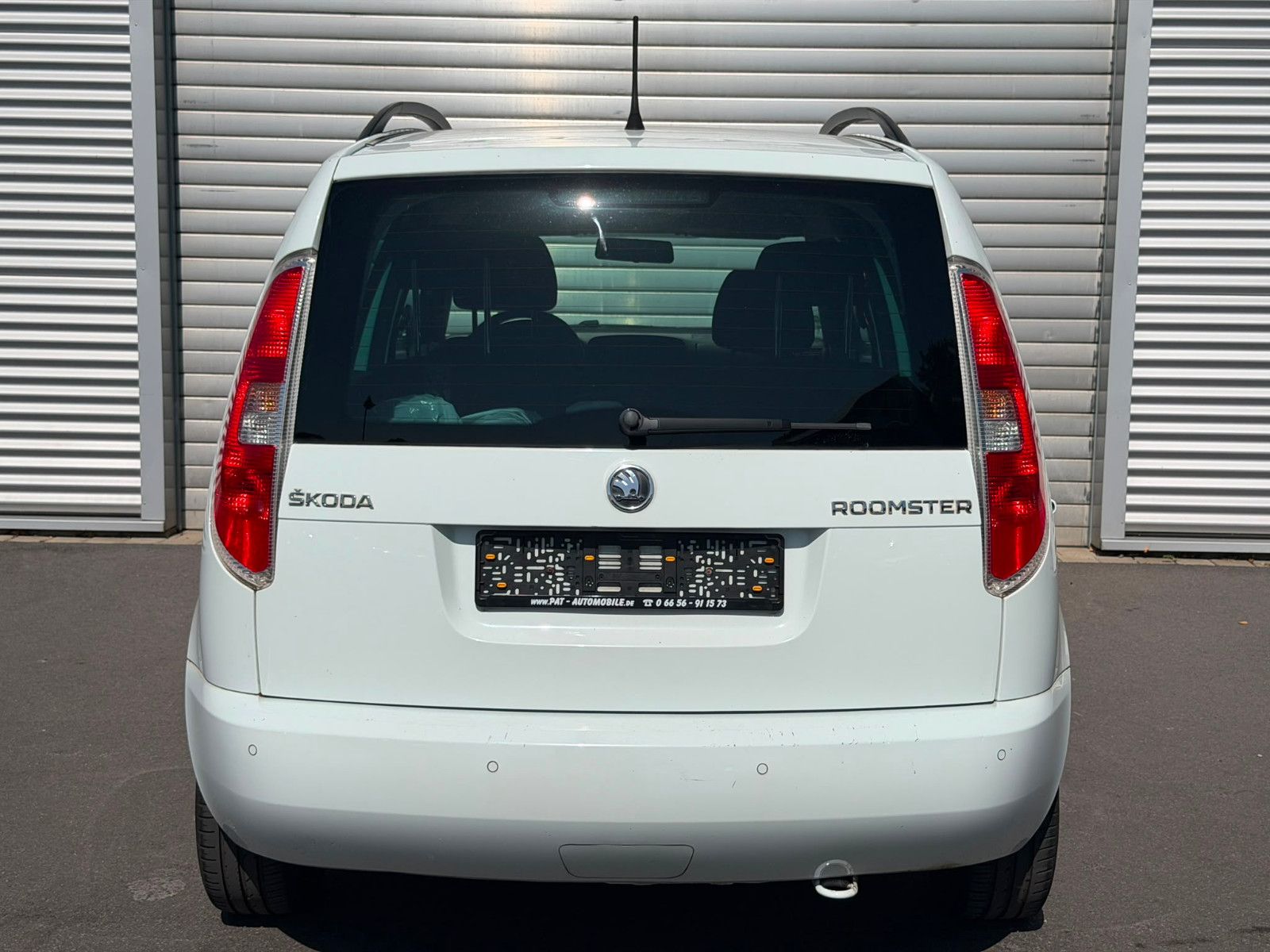 Fahrzeugabbildung SKODA Roomster Ambition 1.2 TSI Klimaautomatik PDC SHZ