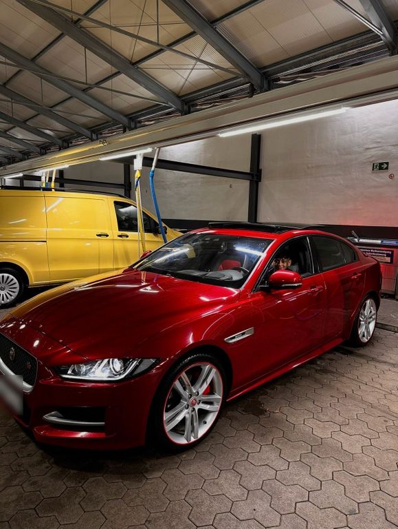 Image of Jaguar XE