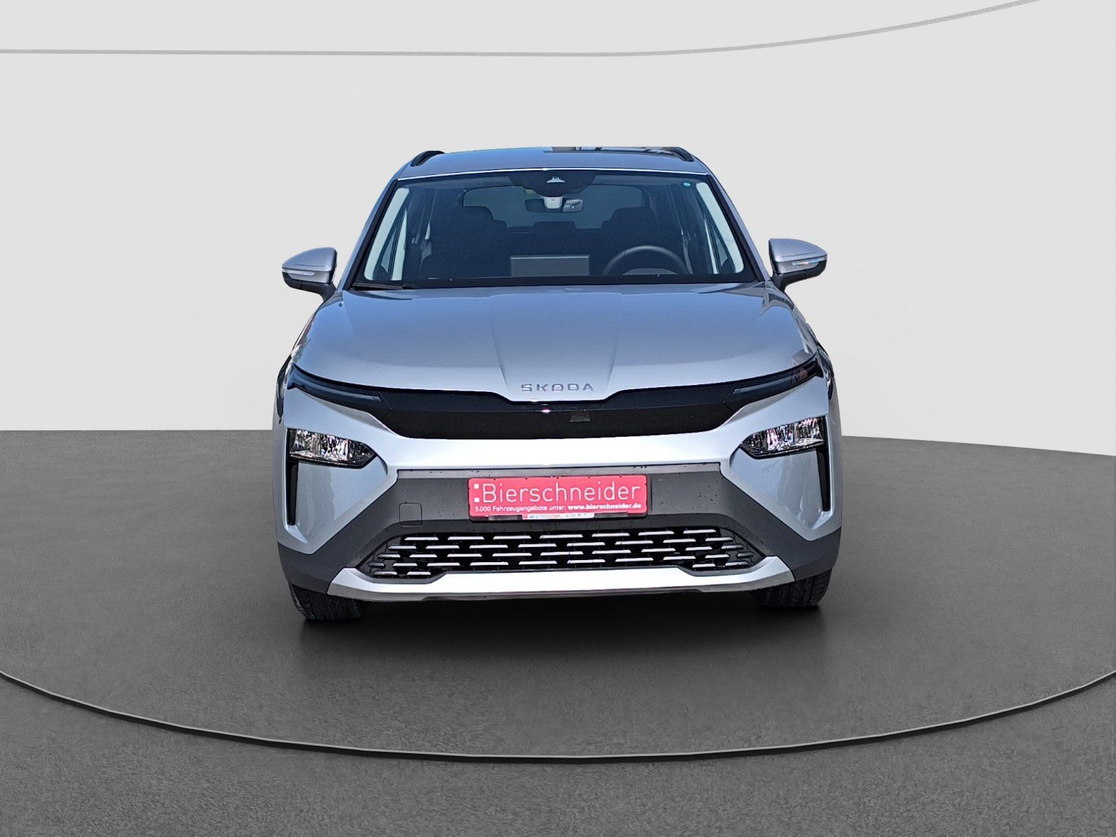 Skoda Elroq - Bild 5