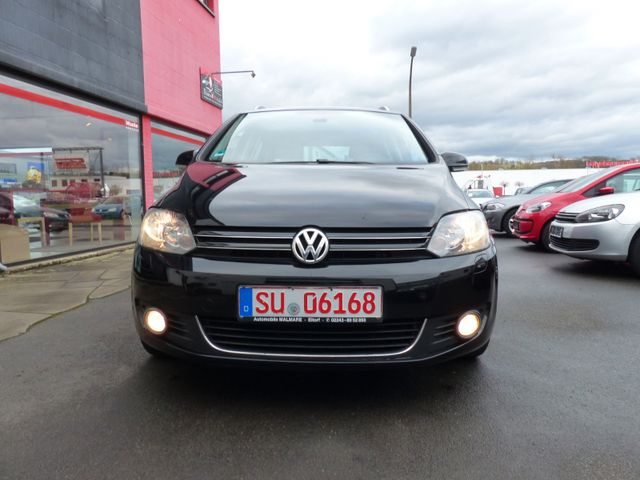 Volkswagen Golf Plus VI Style 1,4 .80 PS .KLIMA,SHZ.ALU.MFL