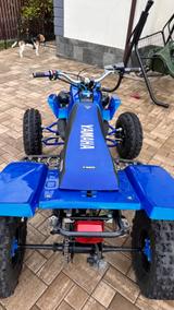 Yamaha Banshee - Yamaha Banshee Quad