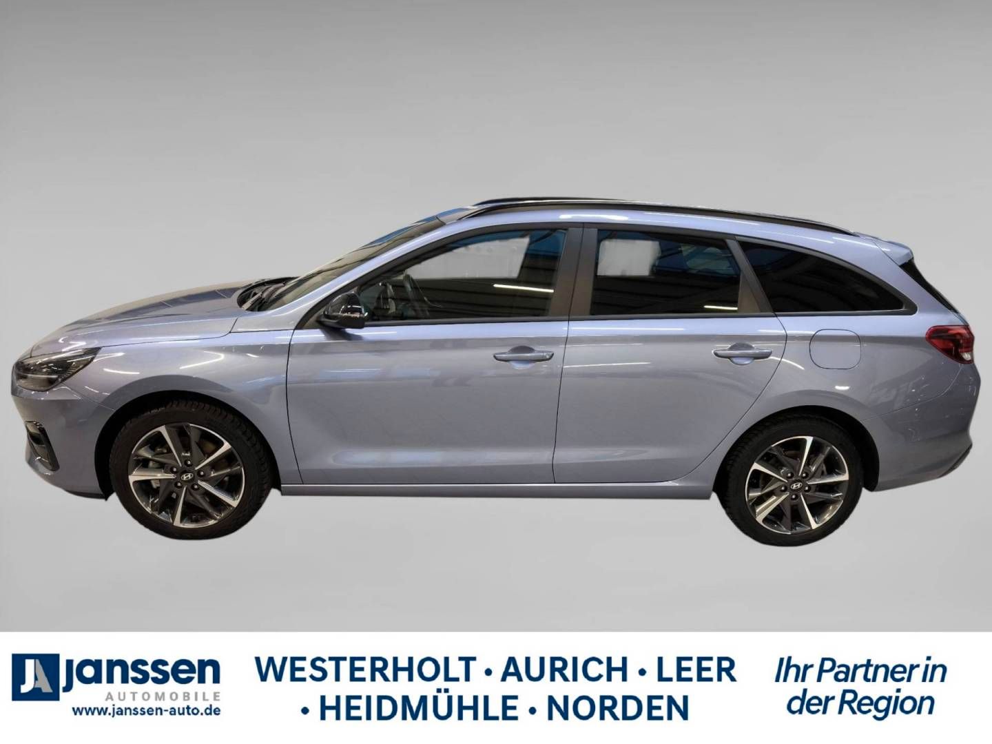 Fahrzeugabbildung Hyundai i30 Kombi ADVANTAGE