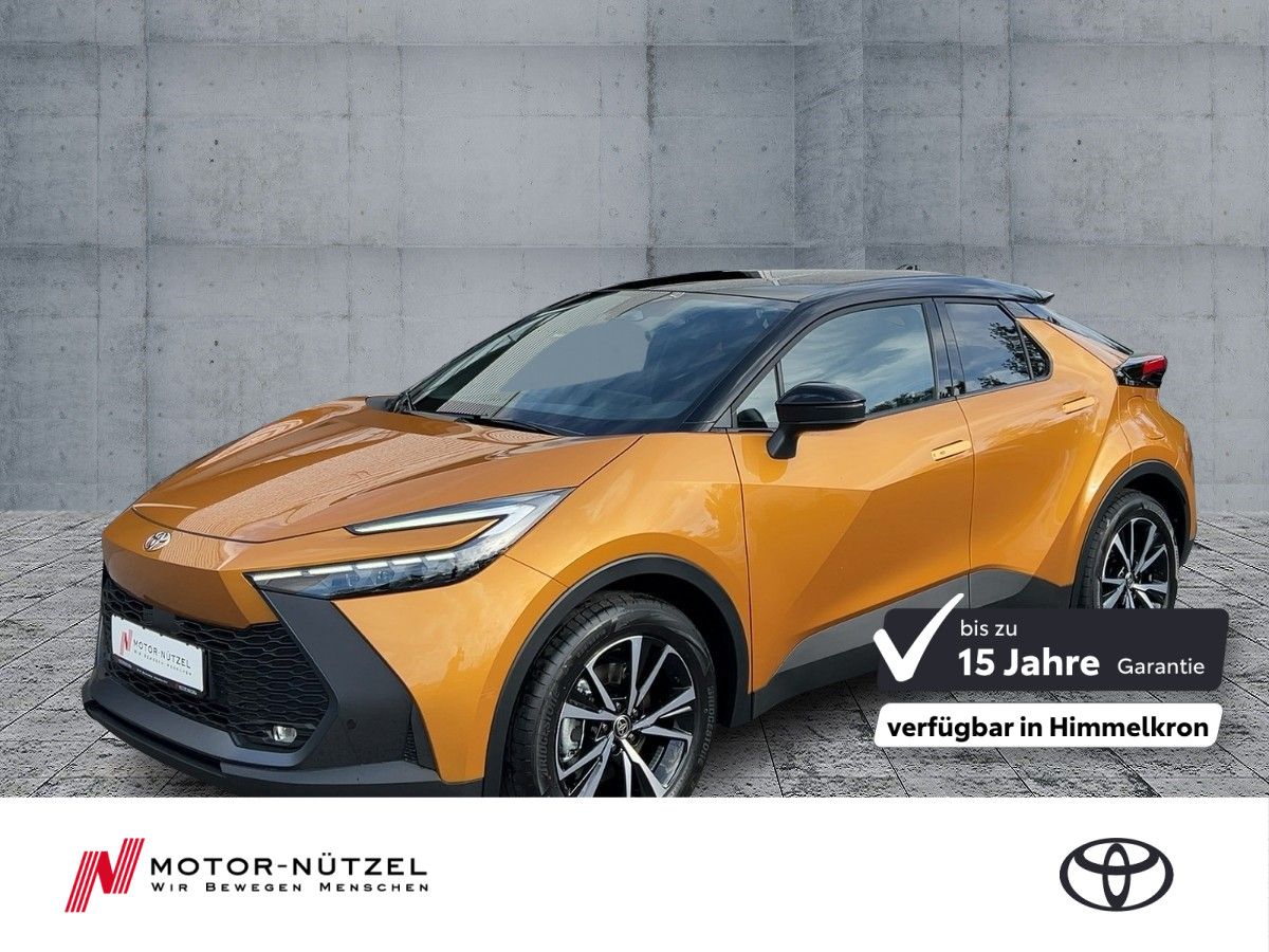Toyota C-HR|Plug-In Hybrid|SHZ|GRA|LED|Klima