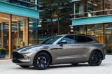 Aston Martin DBX 4.0 V8 - Aston Martin DBX aus 2022