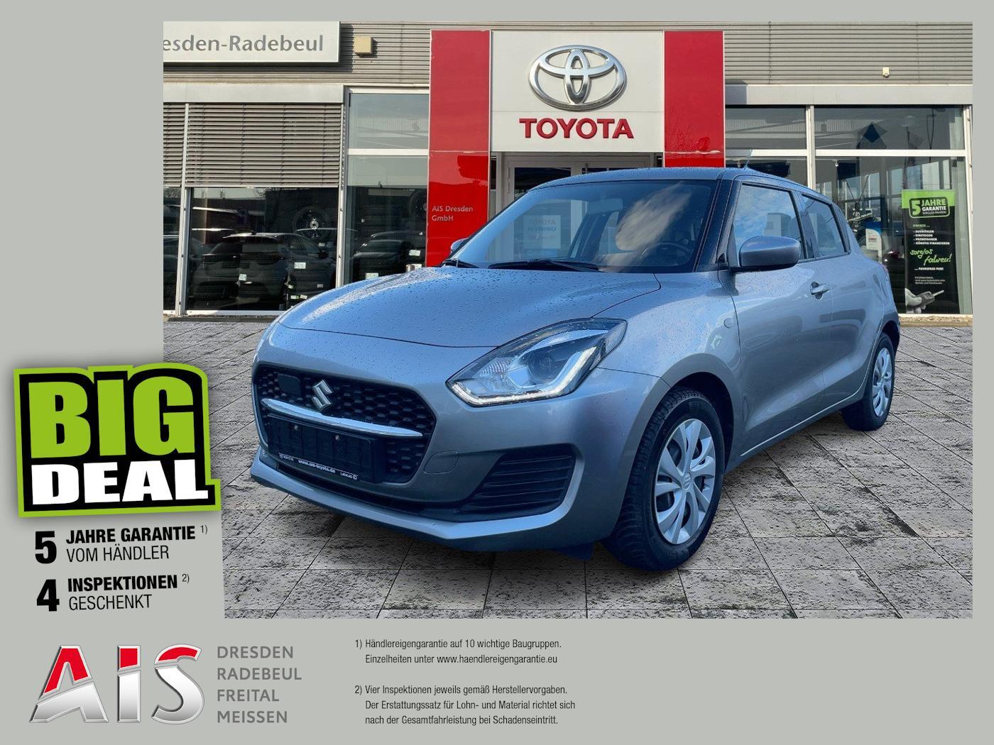Suzuki Swift 1.2 Comfort+ ACC*LED*Bluetooth*Klima